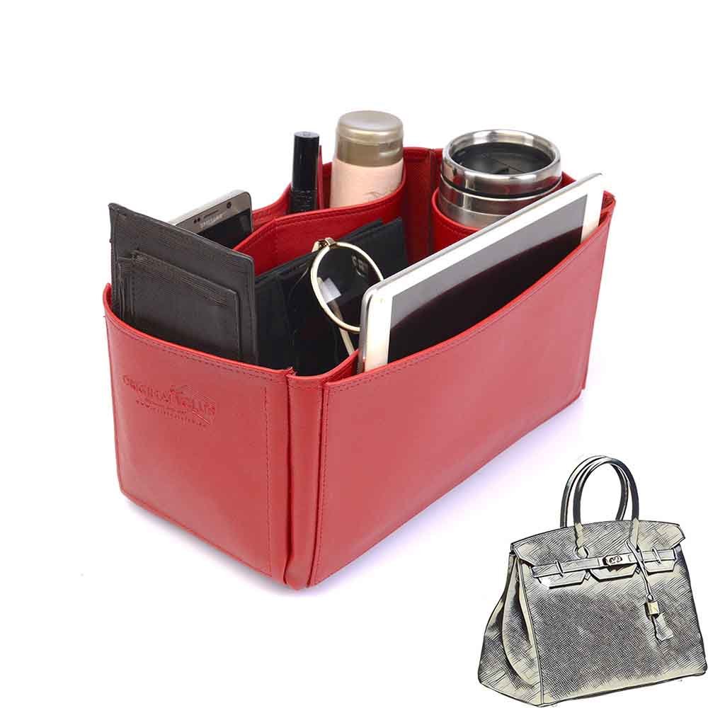 Narrow discount purse organizer